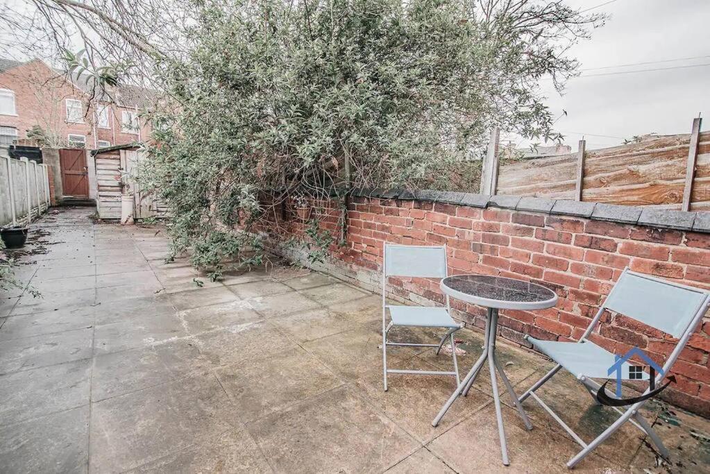Balby Casa Nr Doncaster Racecourse King Beds Street Parking Exterior foto